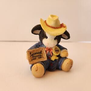 Mary's Moo Moos "Prime Choice" 1994 Enesco Figurine